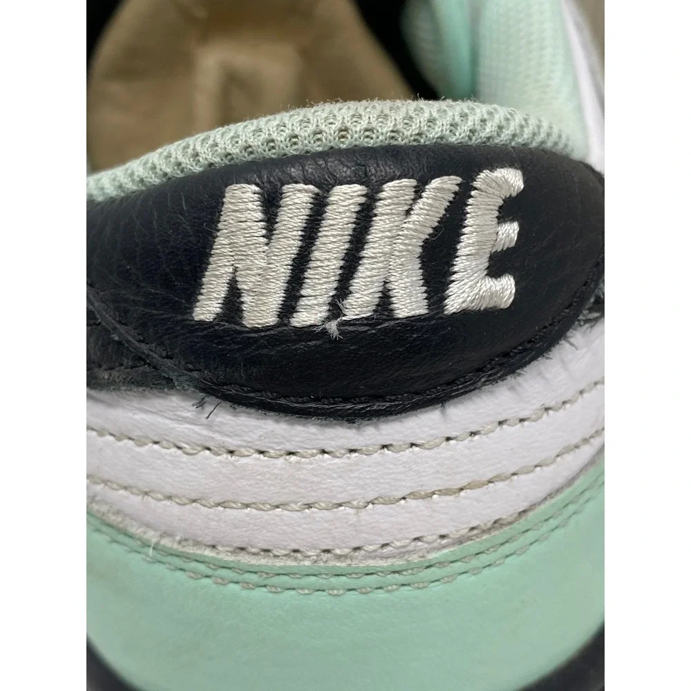 Nike Dunk Low Mint Green White Black Sneakers FN0569-900 Mens 11